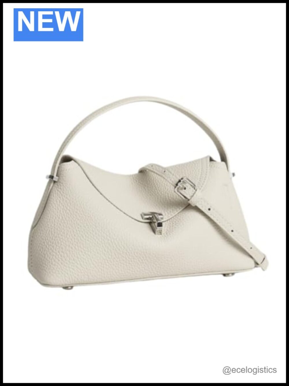 Top Grain Leather Hobo Bag Adjustable Strap Crossbody Handbag